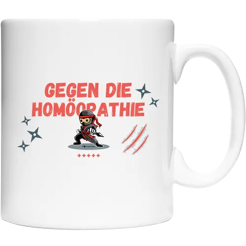 Gegen die Homöopathie