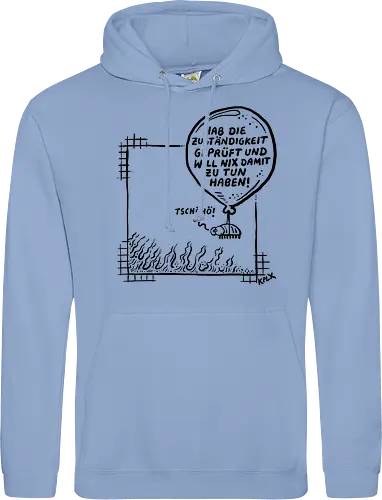 KPLX - Zuständigkeit