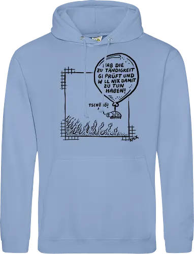 KPLX - Zuständigkeit