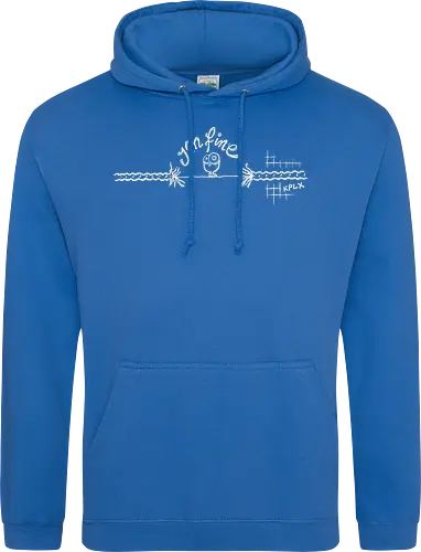 KPLX - I'm fine white