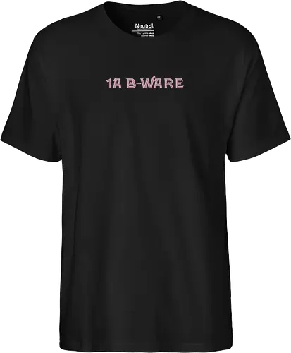 1a B-Ware - Logo rosa