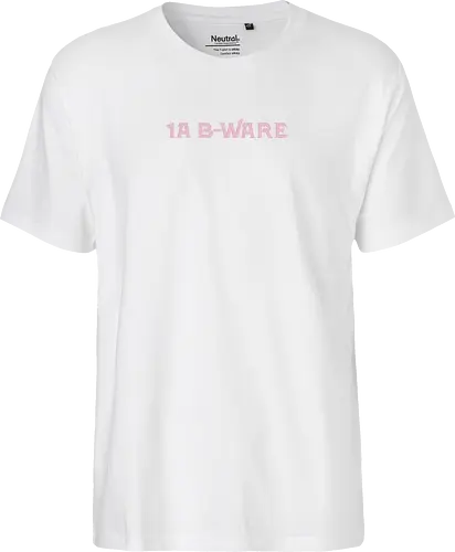 1a B-Ware - Logo rosa