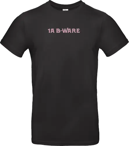 1a B-Ware - Logo rosa