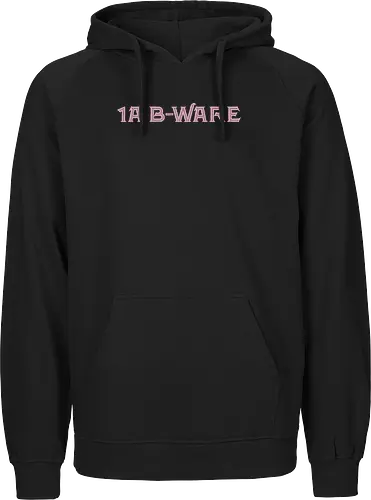 1a B-Ware - Logo rosa