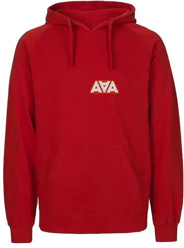 AAA - Hoodie Stick - Fairtrade Hoodie