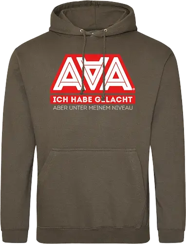 AAA - Ich habe gelacht