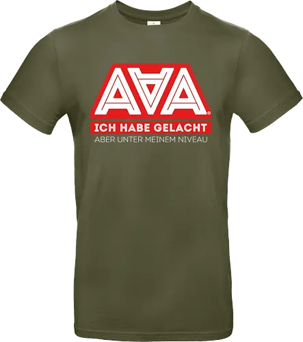 AAA - Ich habe gelacht