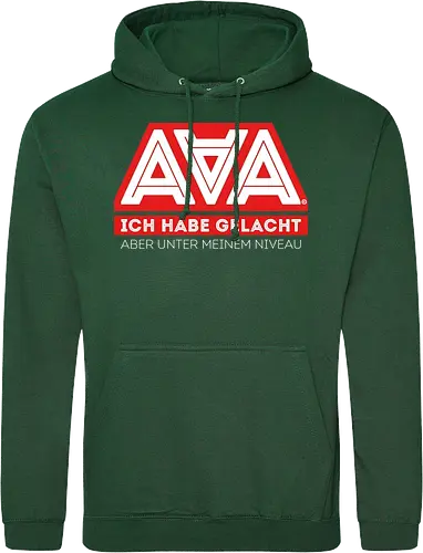 AAA - Ich habe gelacht