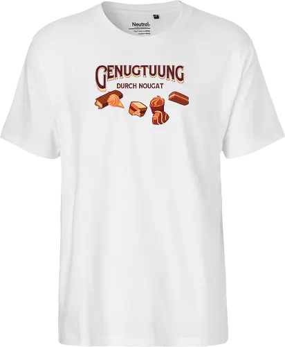 Genugtuung durch Nougat