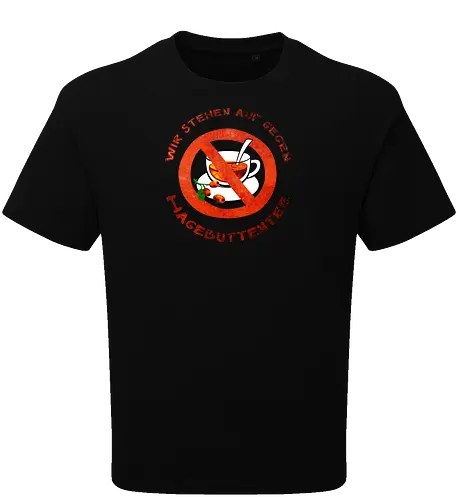 Hagebuttentee Haters