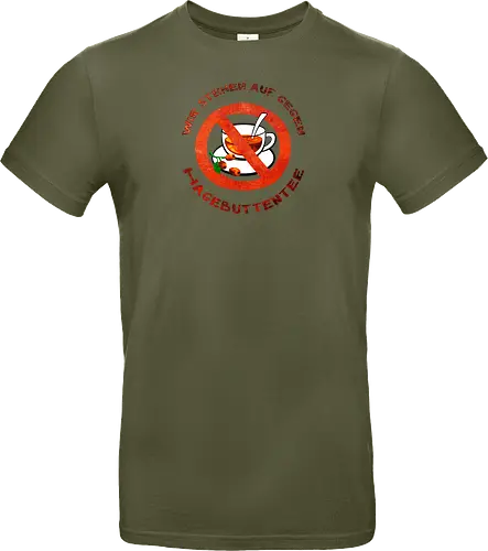 Hagebuttentee Haters