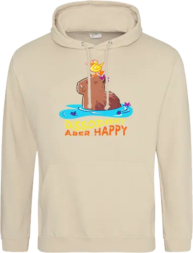 Dissoziiert aber happy!