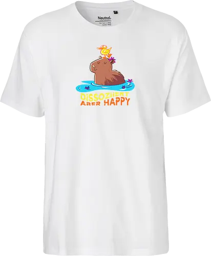 Dissoziiert aber happy!
