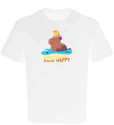 Dissoziiert aber happy!