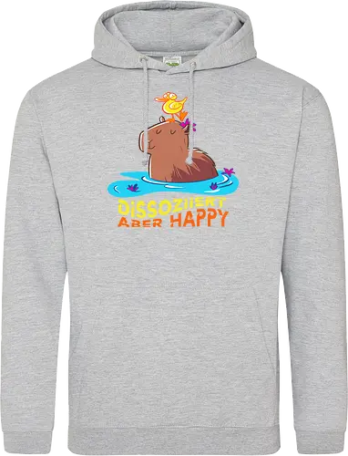 Dissoziiert aber happy!
