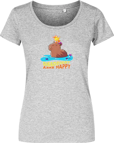 Dissoziiert aber happy!