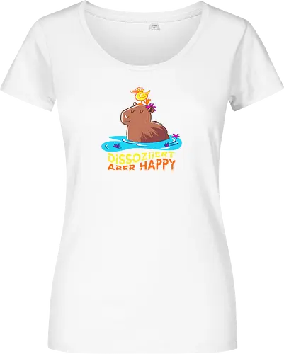 Dissoziiert aber happy!