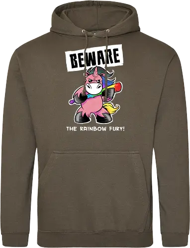 Rainbow Fury
