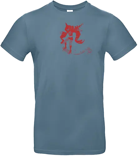 Skate Witch - Skating, skateboard, hexe, witch - Standard T-Shirt