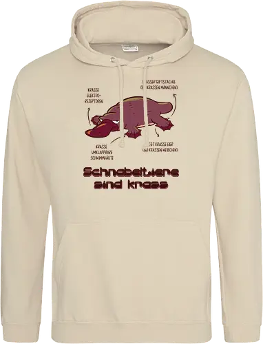 Krasses Schnabeltier