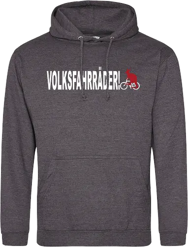 Asoziales Netzwerk - Volksfahrräder!