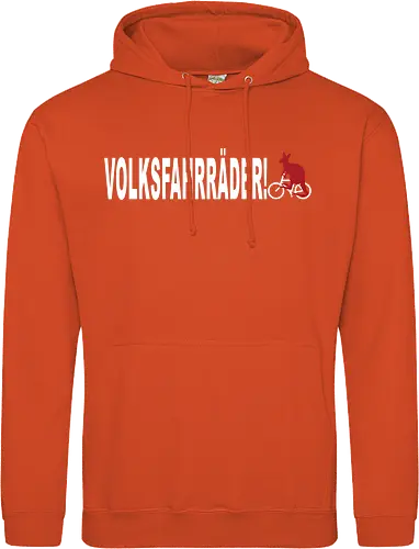 Asoziales Netzwerk - Volksfahrräder!