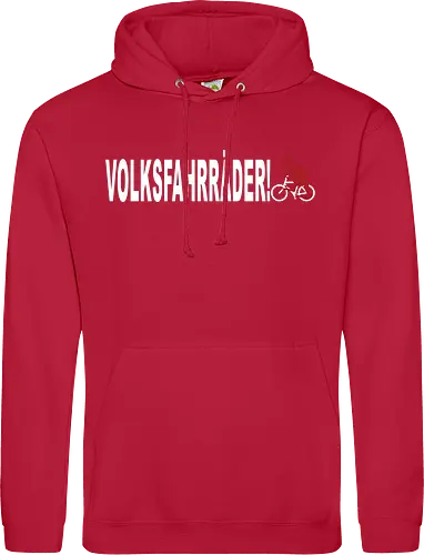 Asoziales Netzwerk - Volksfahrräder!