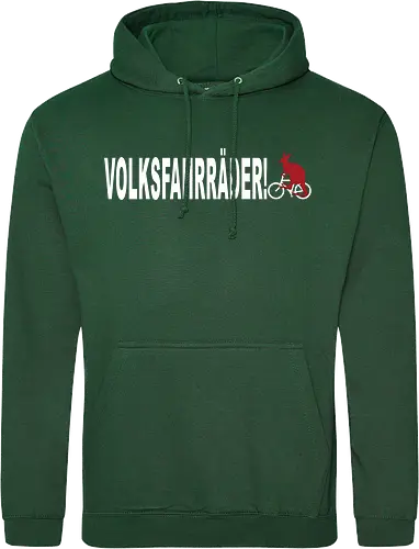 Asoziales Netzwerk - Volksfahrräder!