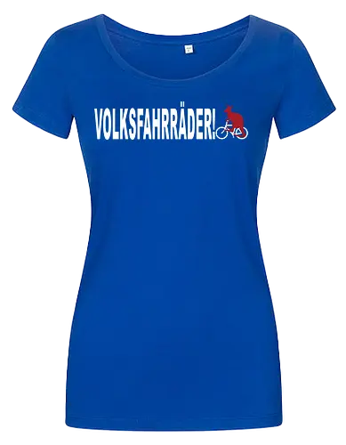 Asoziales Netzwerk - Volksfahrräder!