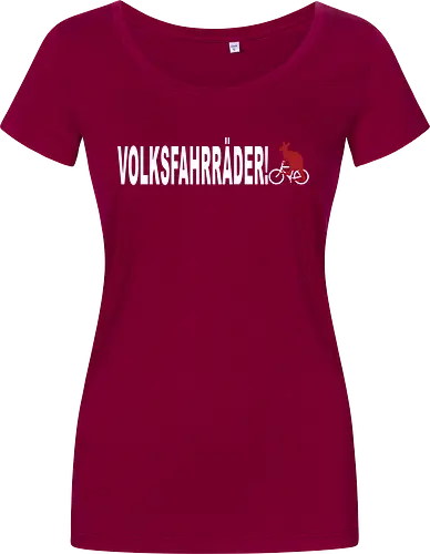 Asoziales Netzwerk - Volksfahrräder!