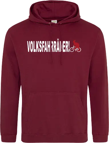 Asoziales Netzwerk - Volksfahrräder!