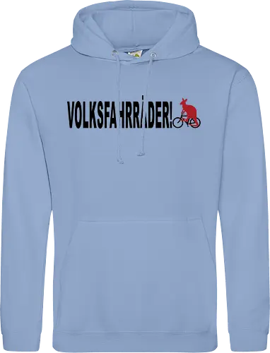Asoziales Netzwerk - Volksfahrräder!
