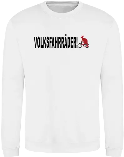 Asoziales Netzwerk - Volksfahrräder!