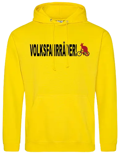Asoziales Netzwerk - Volksfahrräder!