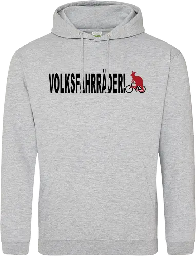 Asoziales Netzwerk - Volksfahrräder!