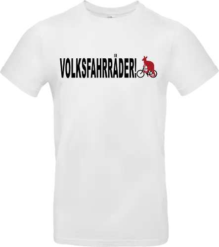 Asoziales Netzwerk - Volksfahrräder!