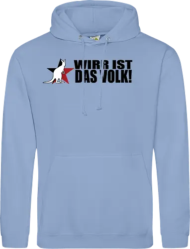 Asoziales Netzwerk - Wirr ist das Volk!