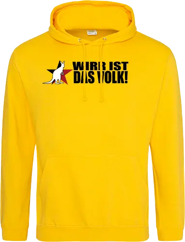 Asoziales Netzwerk - Wirr ist das Volk!