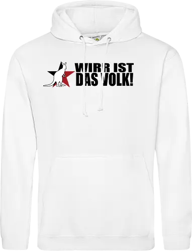 Asoziales Netzwerk - Wirr ist das Volk!