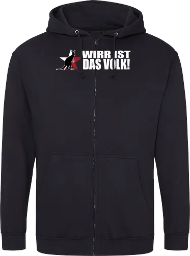 Asoziales Netzwerk - Wirr ist das Volk!