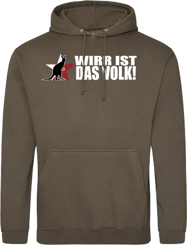 Asoziales Netzwerk - Wirr ist das Volk!