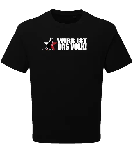 Asoziales Netzwerk - Wirr ist das Volk!