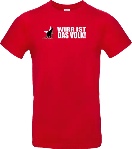 Asoziales Netzwerk - Wirr ist das Volk!