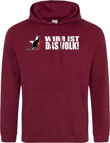 Asoziales Netzwerk - Wirr ist das Volk!