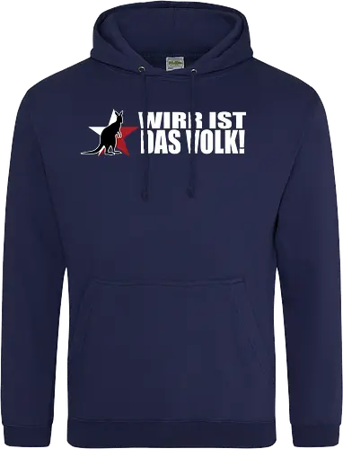 Asoziales Netzwerk - Wirr ist das Volk!