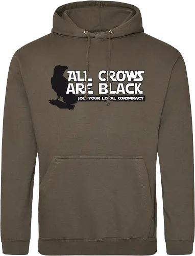 Asoziales Netzwerk - All Crows Are Black