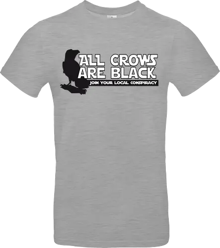 Asoziales Netzwerk - All Crows Are Black