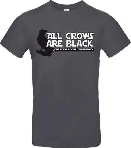 Asoziales Netzwerk - All Crows Are Black