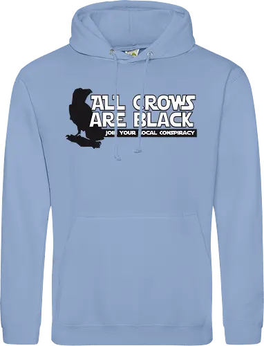 Asoziales Netzwerk - All Crows Are Black