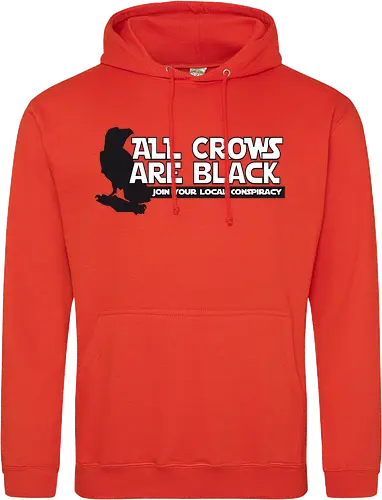 Asoziales Netzwerk - All Crows Are Black